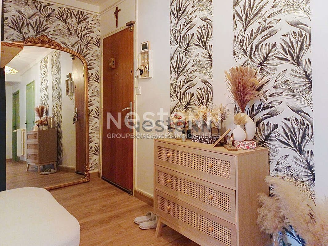 Appartement à vendre, 78m², Blois