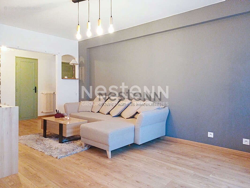 Appartement à vendre, 78m², Blois