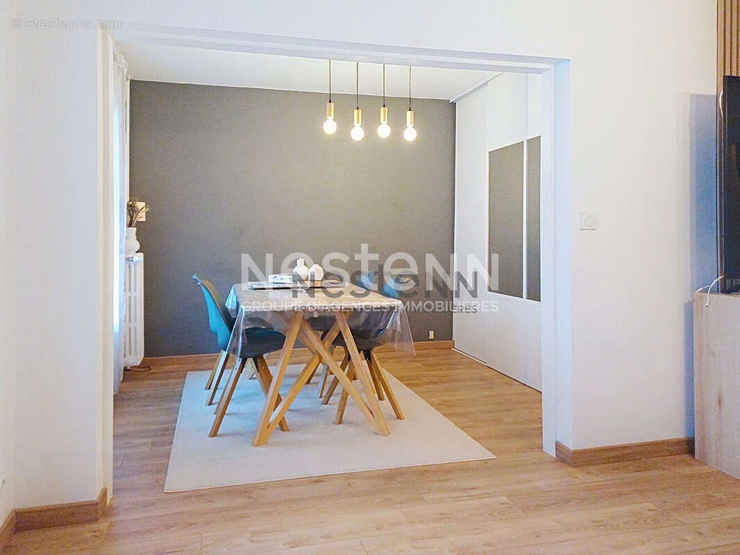 Appartement à vendre, 78m², Blois