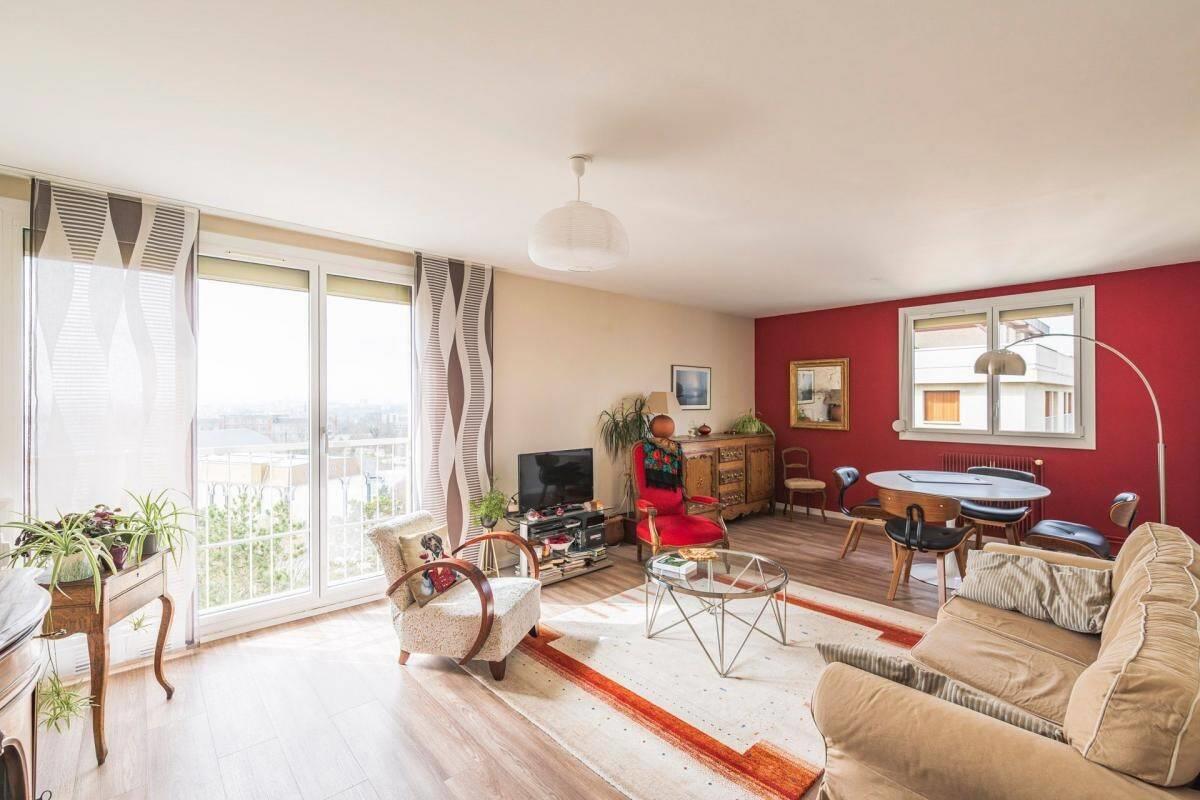 Appartement à vendre, 80m², Reims