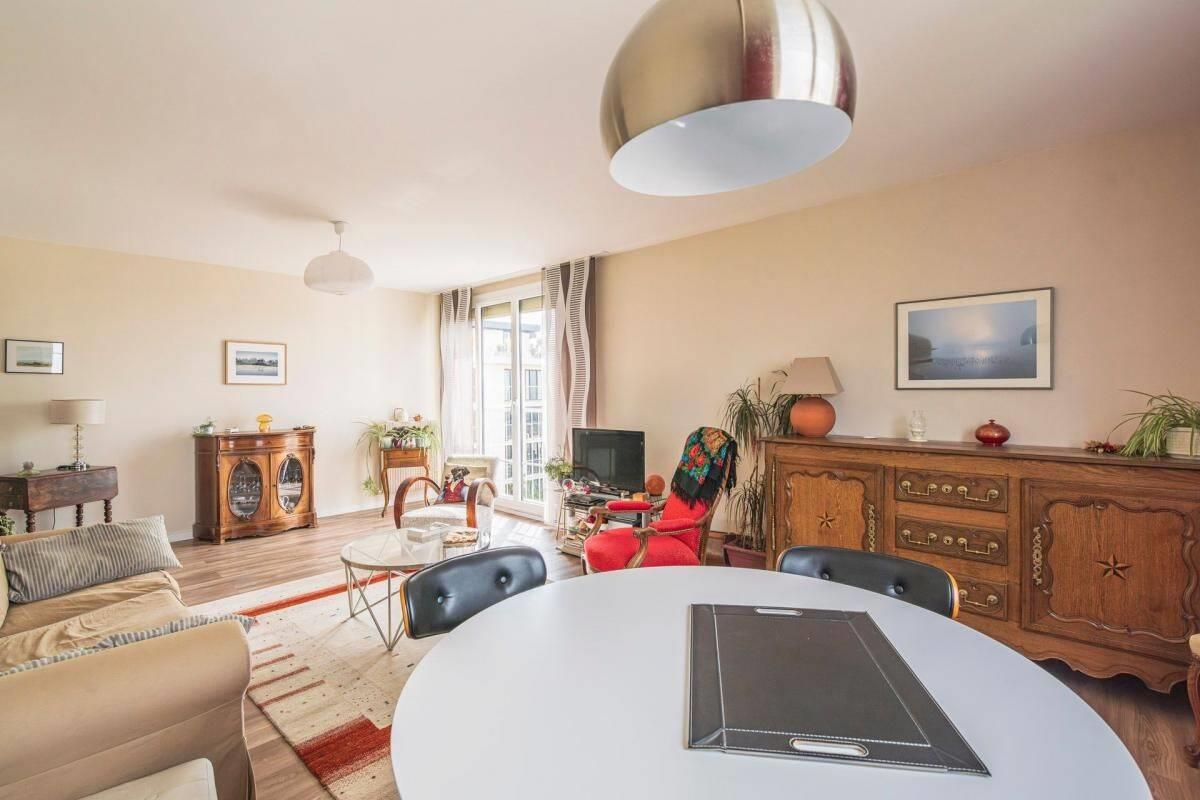 Appartement à vendre, 80m², Reims