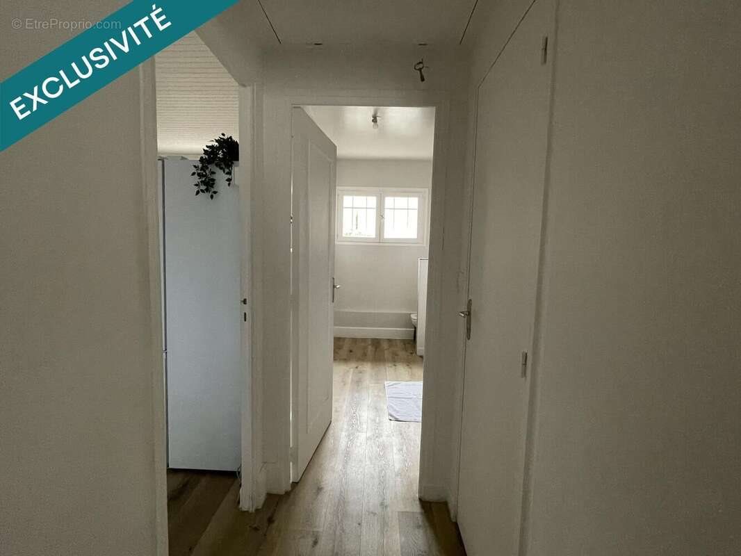 Appartement à vendre, 51m², Cusset