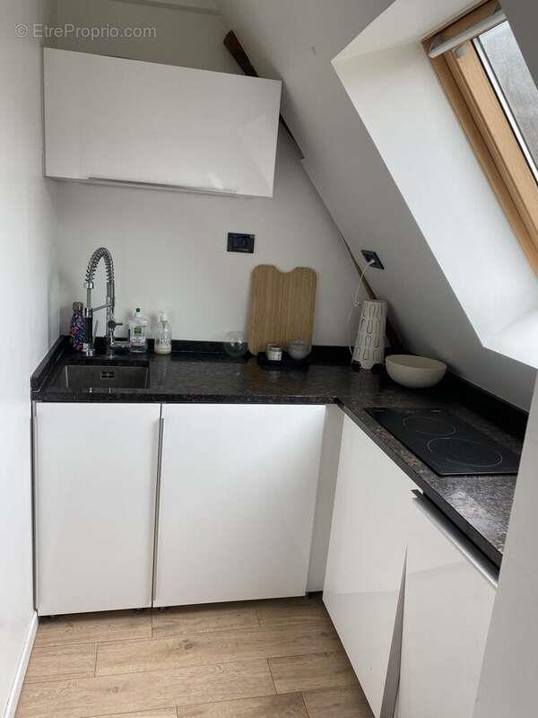 Appartement à vendre, 35m², Lille