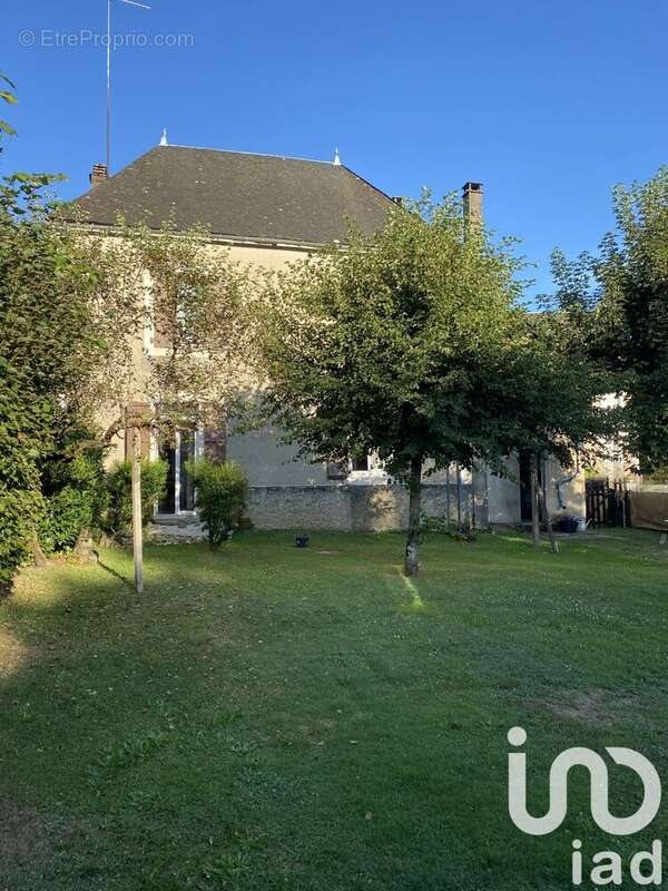 Maison à vendre, 116m², Lamazière-Basse