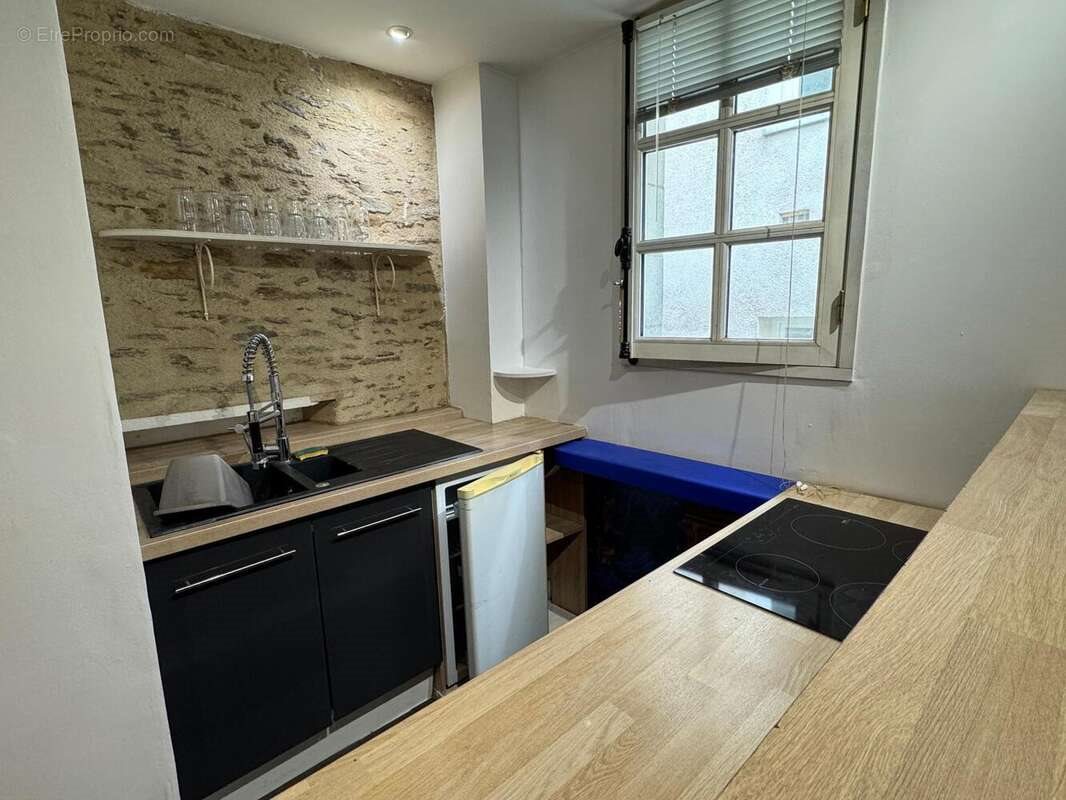 Appartement à vendre, 36m², Nantes