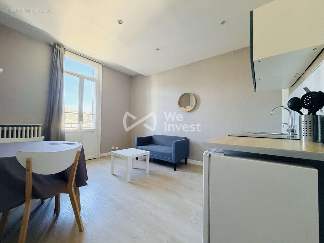 Appartement à vendre, 33m², Chamalières