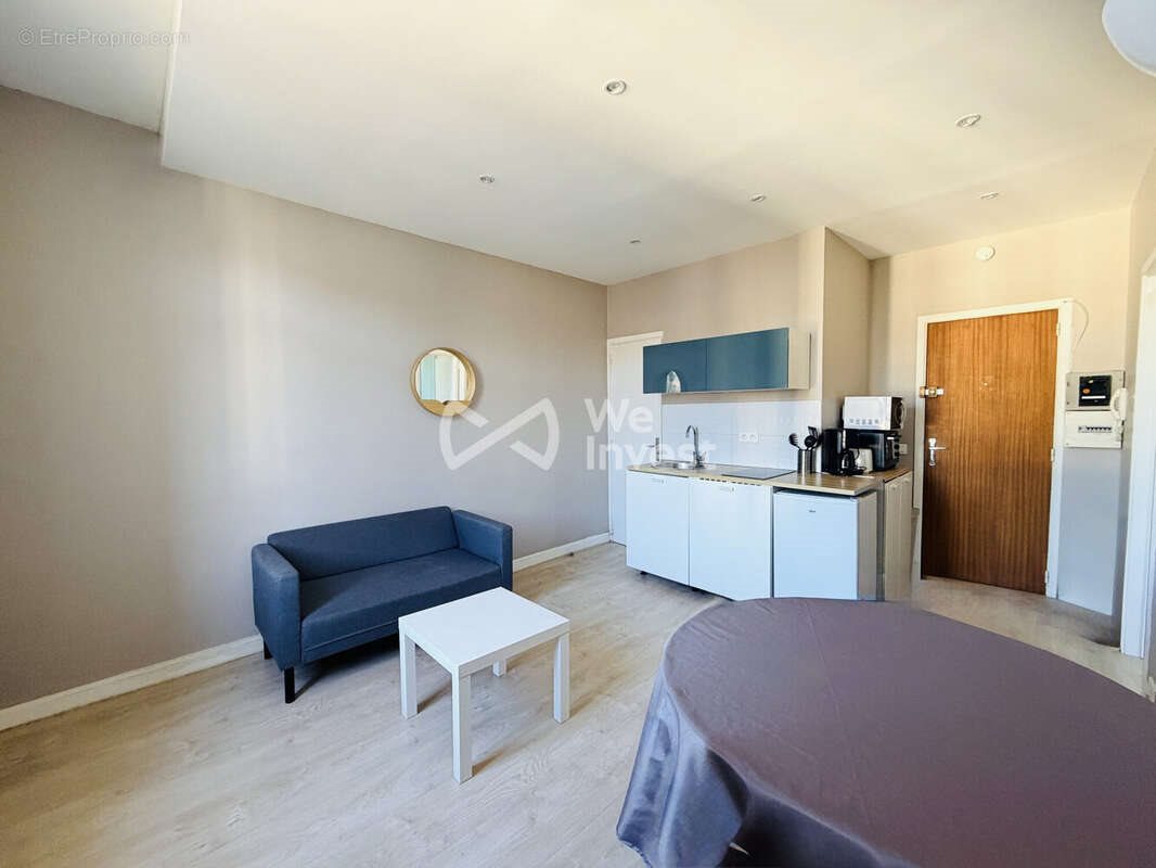 Appartement à vendre, 33m², Chamalières