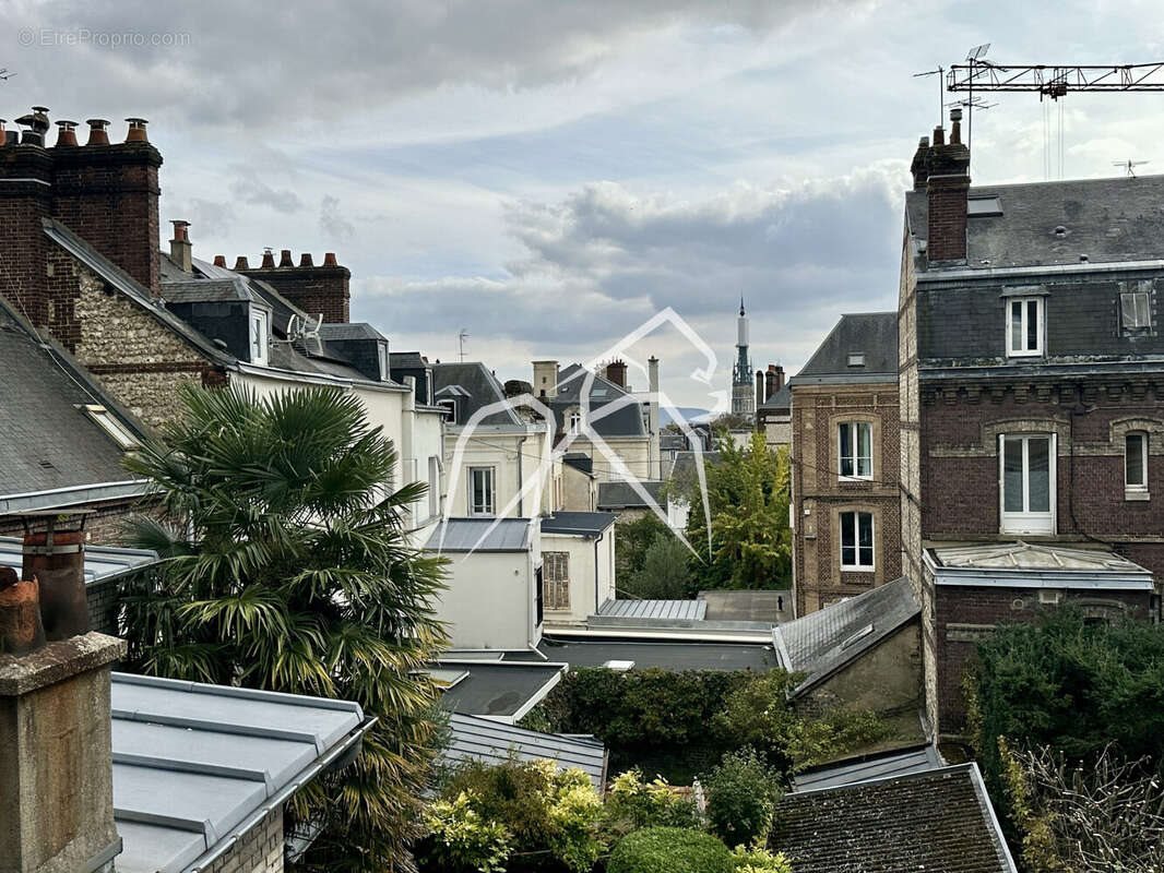 Appartement à vendre, 34m², Rouen