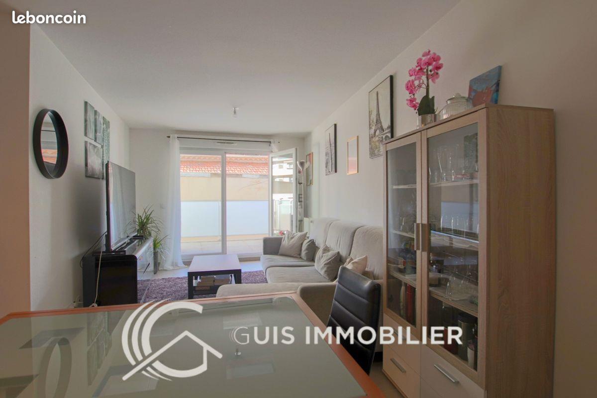 Appartement à vendre, 53m², Toulon