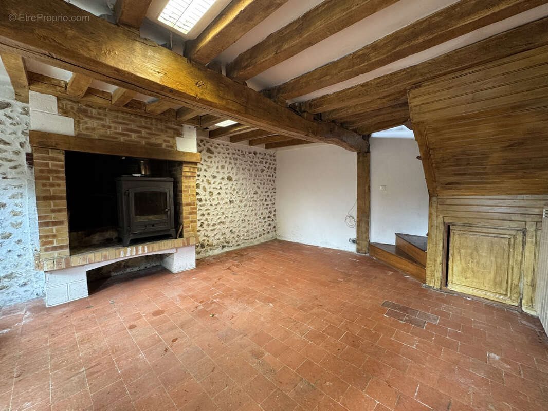 Maison à vendre, 80m², Luigny