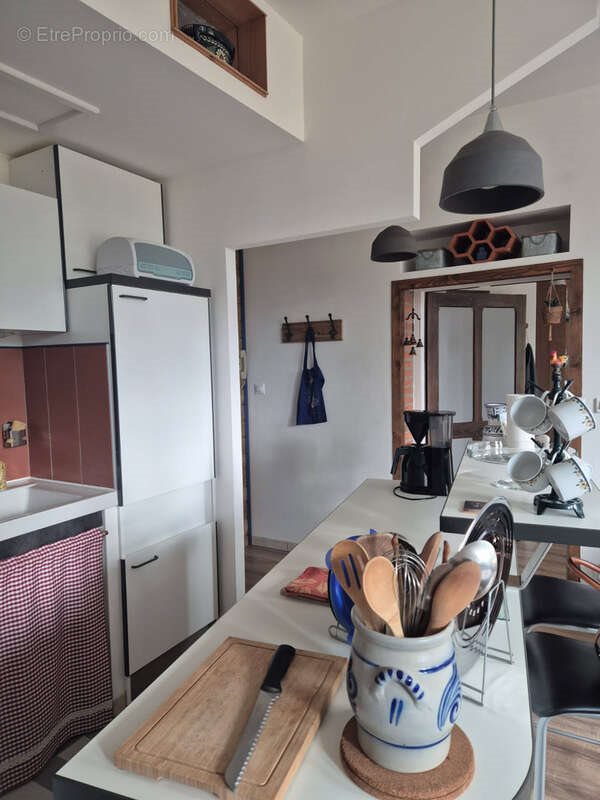 Appartement à vendre, 43m², Contrexéville