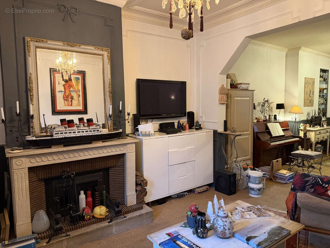 Appartement à vendre, 106m², Limoges