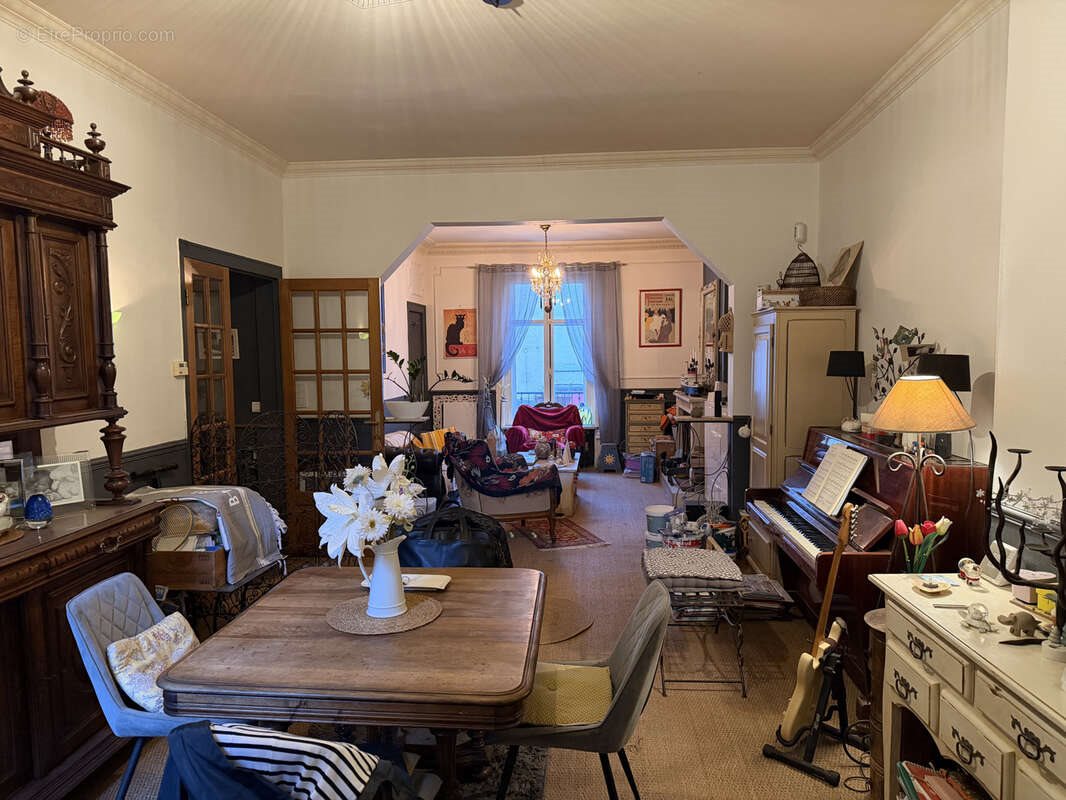 Appartement à vendre, 106m², Limoges