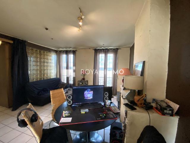 Appartement à vendre, 49m², Toulon