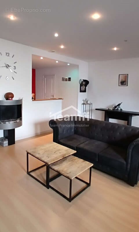 Appartement à vendre, 86m², Lesneven