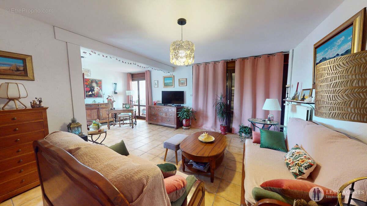 Appartement à vendre, 102m², Grenoble