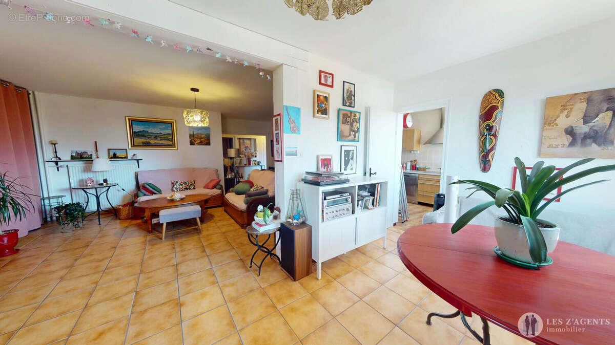 Appartement à vendre, 102m², Grenoble