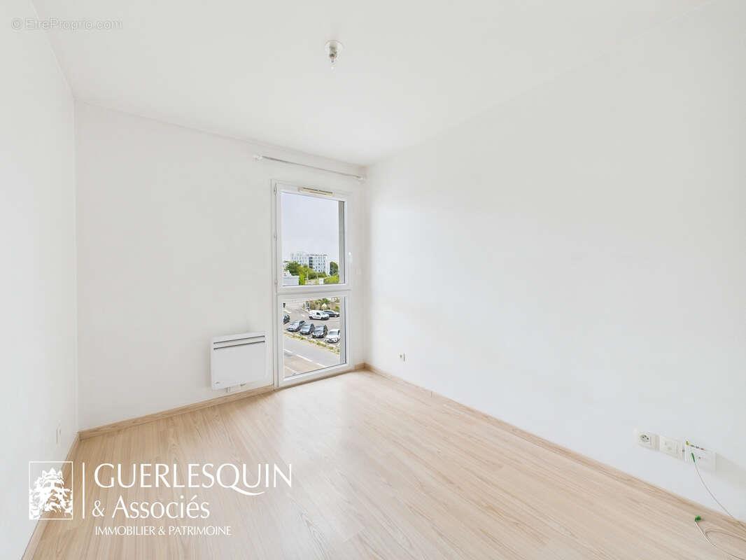 Appartement à vendre, 81m², Nantes