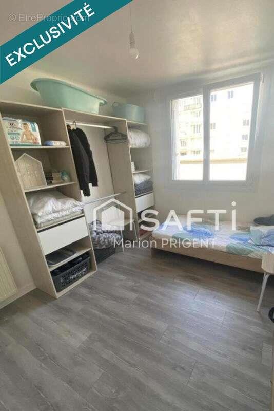 Appartement à vendre, 60m², Brest