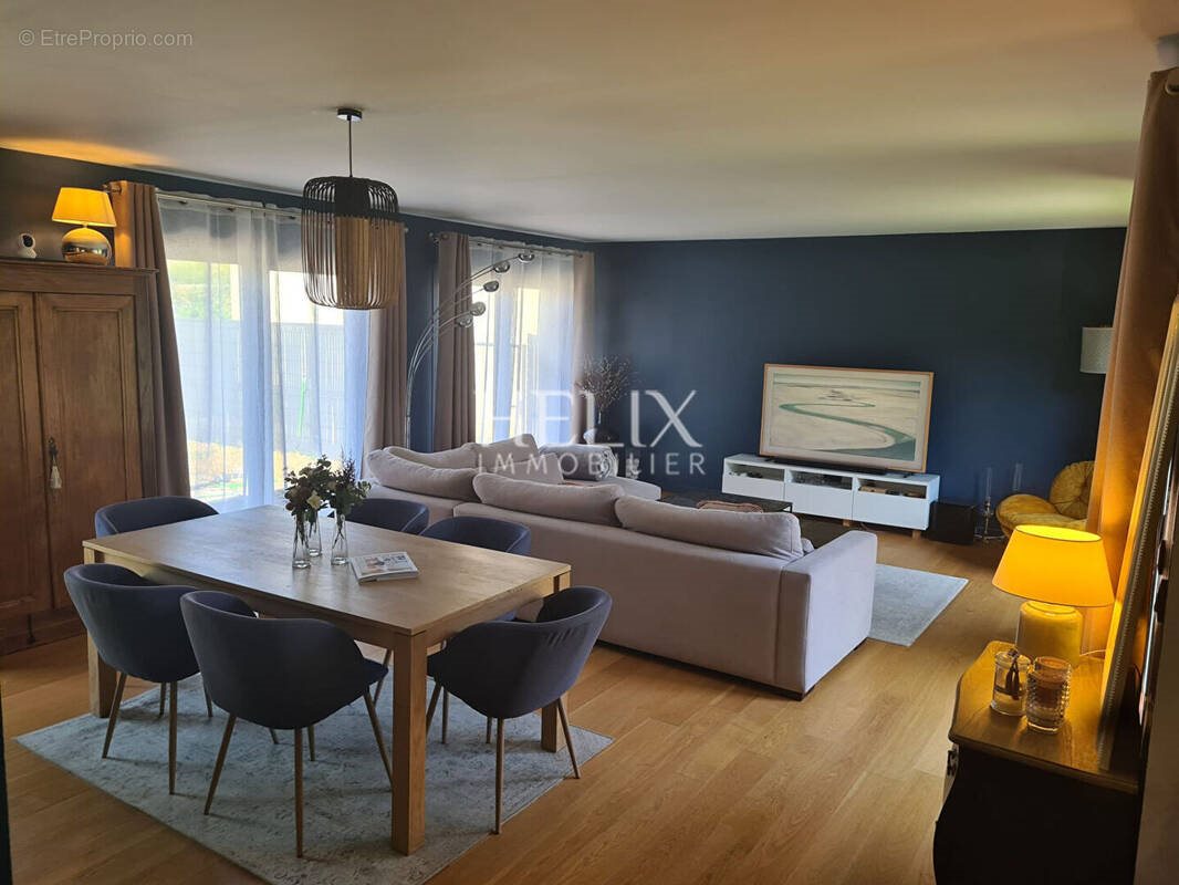 Maison à vendre, 220m², Croissy-sur-Seine