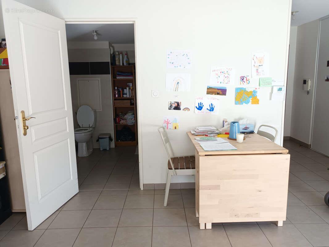 Appartement à vendre, 30m², Clermont-Ferrand