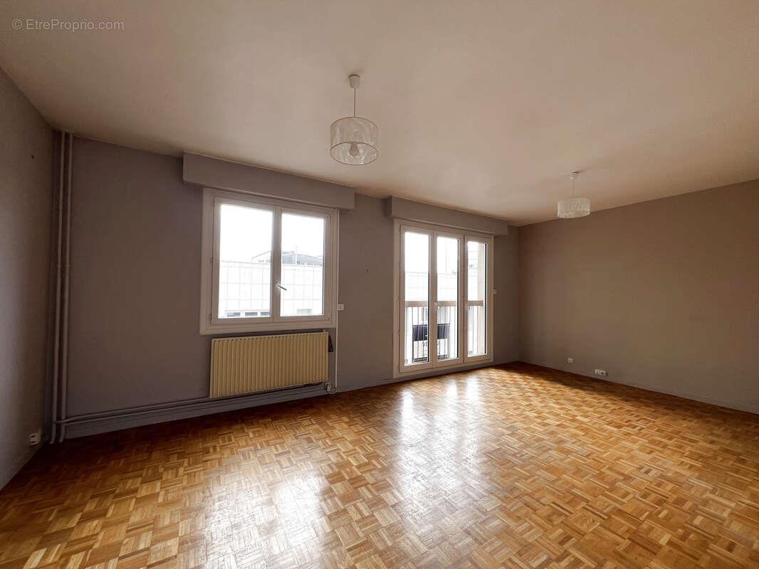 Appartement à vendre, 94m², Le Mans