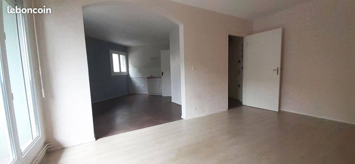 Appartement à vendre, 58m², Limoges