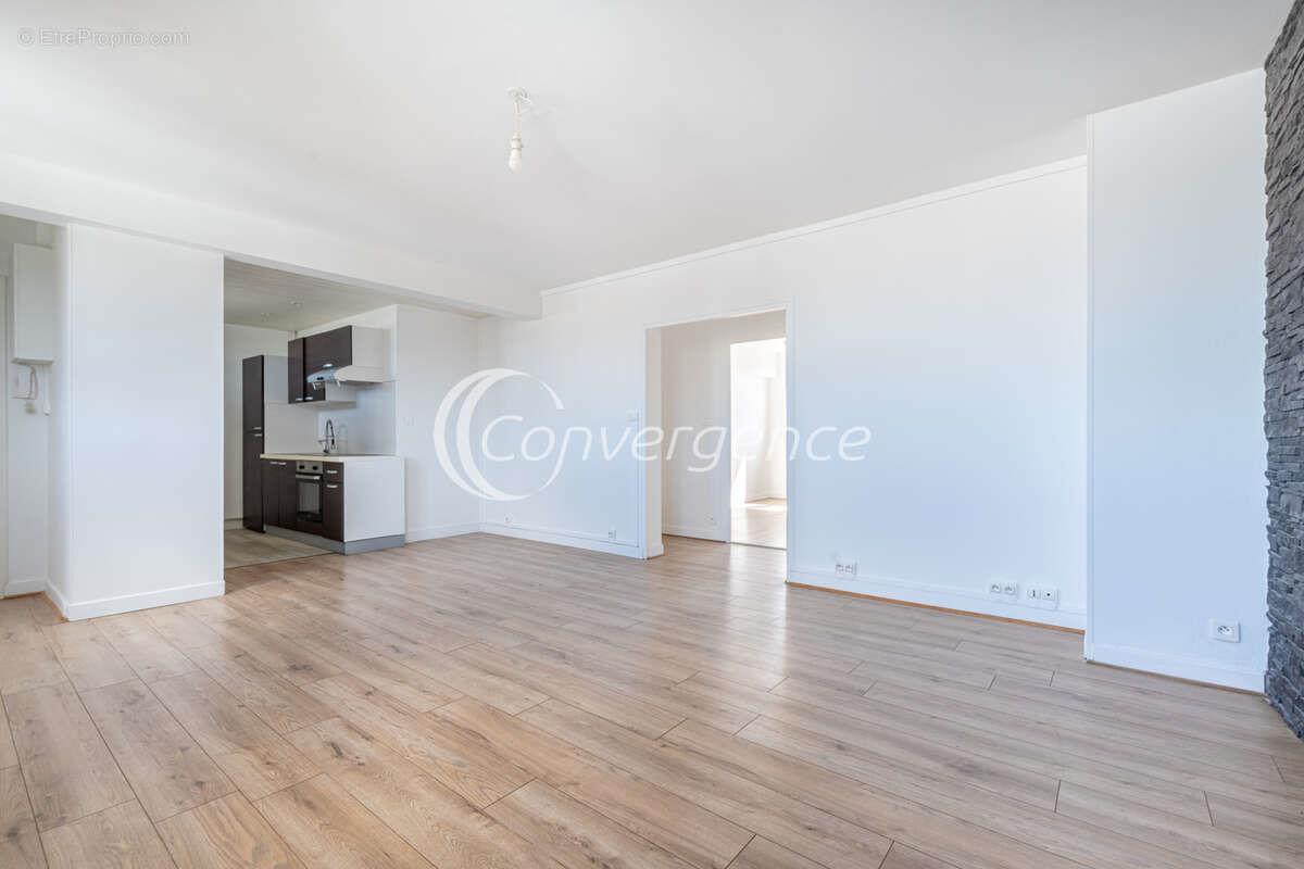 Appartement à vendre, 72m², Limoges