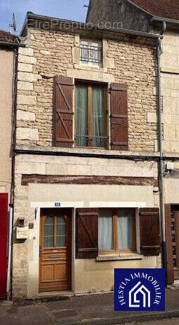 Maison à vendre, 80m², L'Isle-sur-Serein