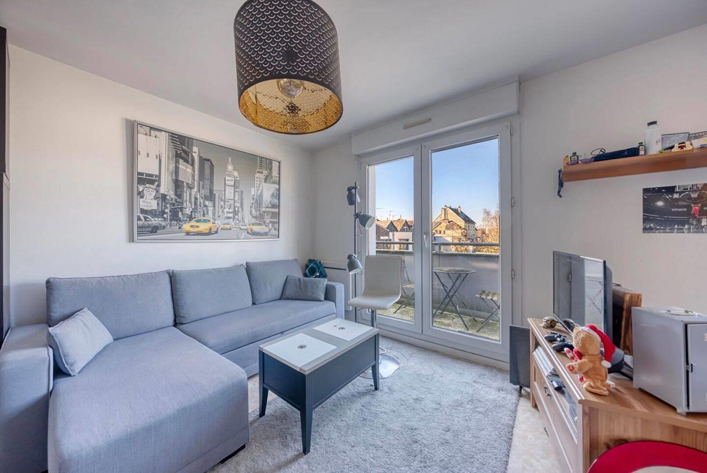 Appartement à vendre, 30m², Rennes