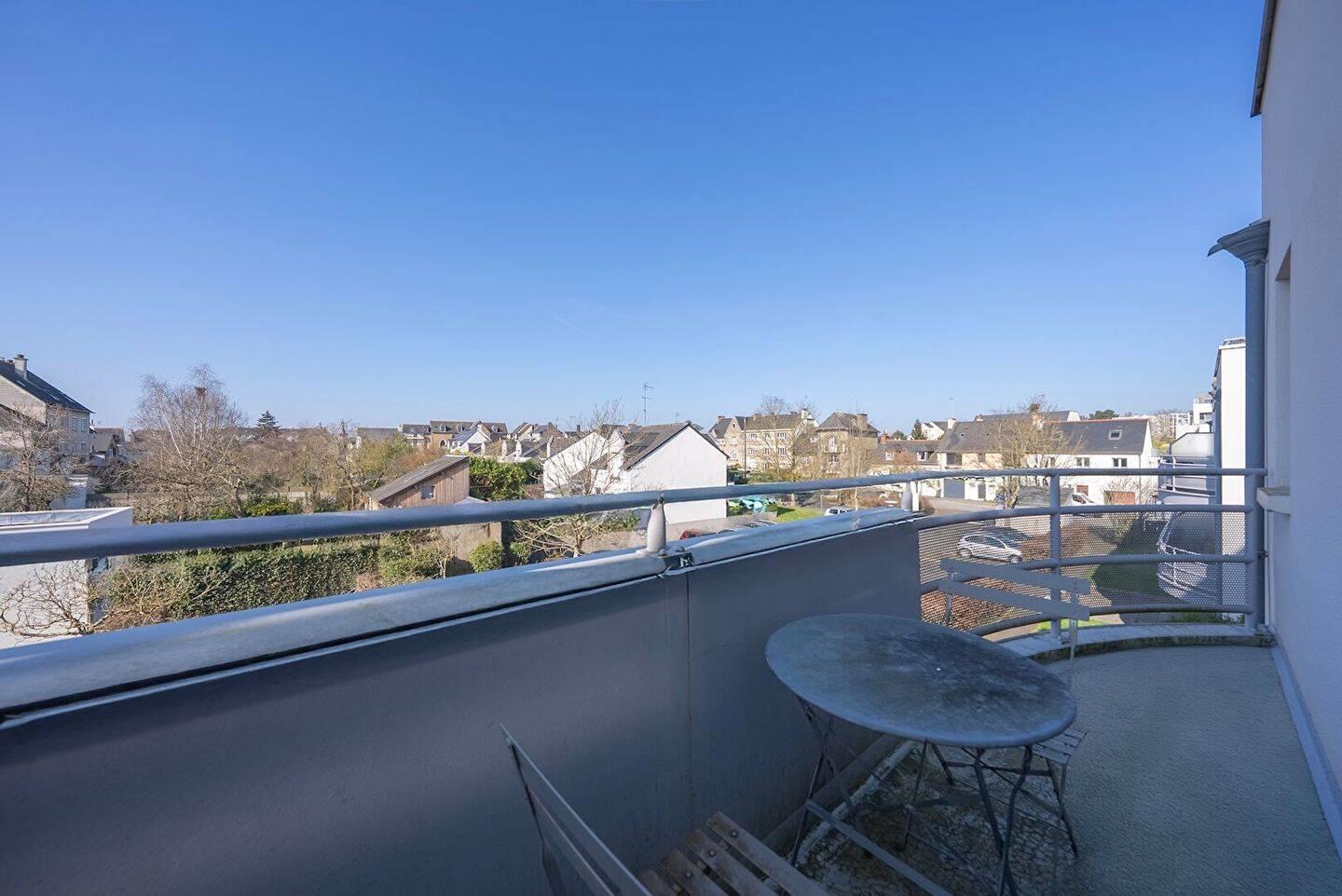 Appartement à vendre, 30m², Rennes