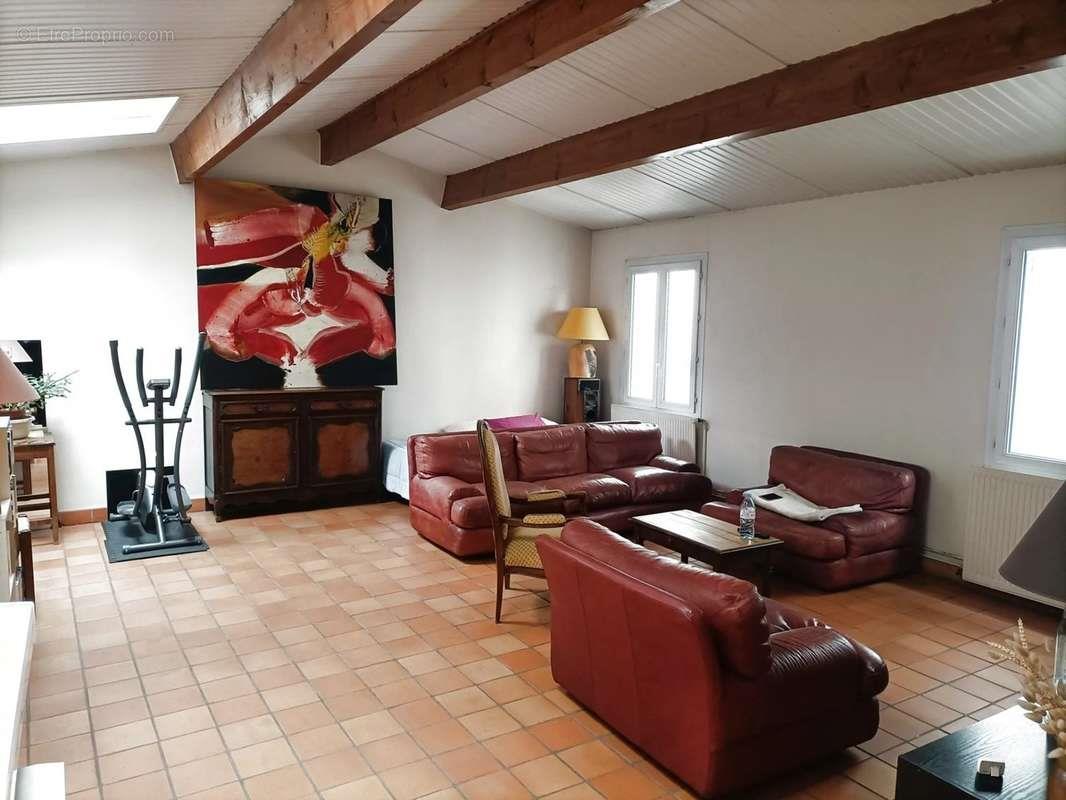 Appartement à vendre, 106m², Paris 18ème