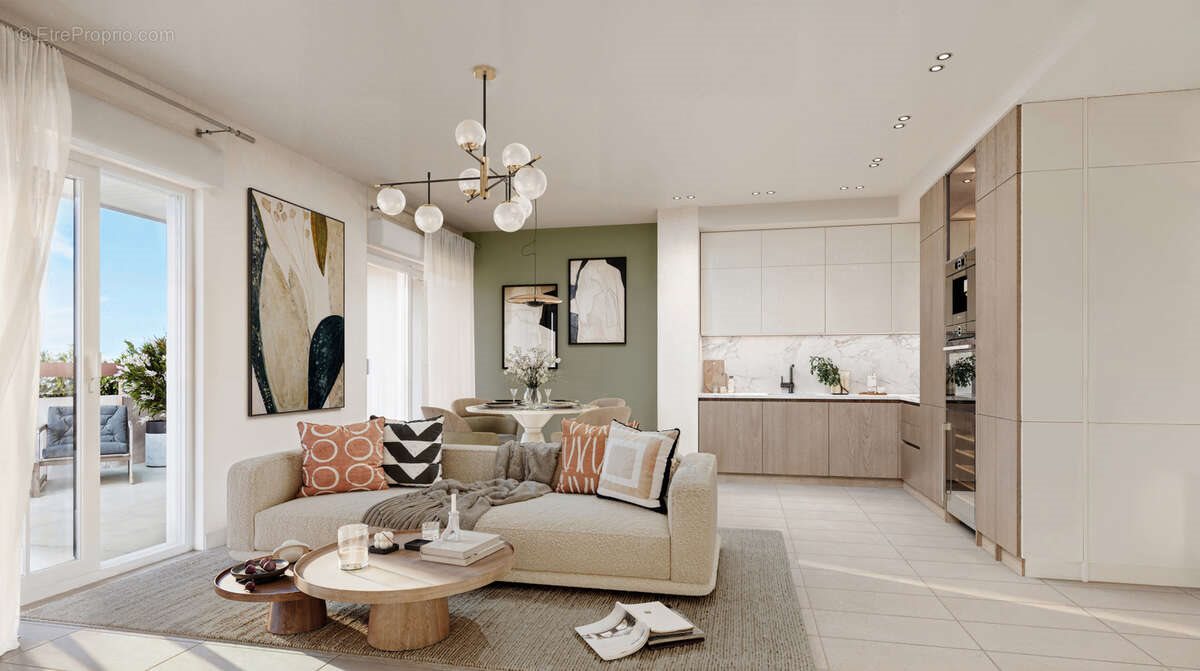 Appartement à vendre, 122m², Marseille 9ème