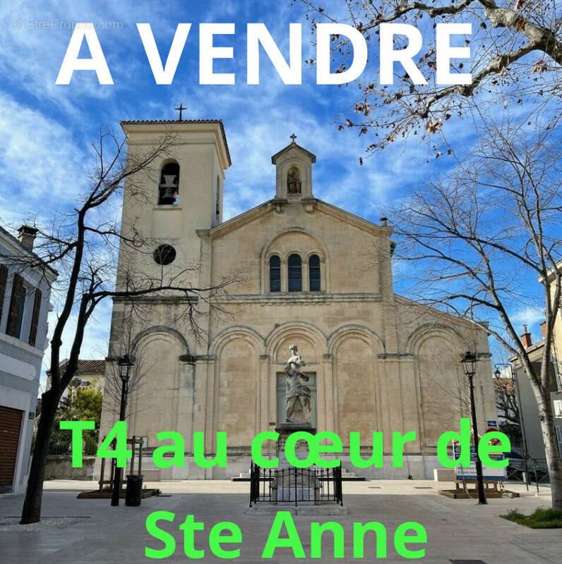 Appartement à vendre, 122m², Marseille 9ème