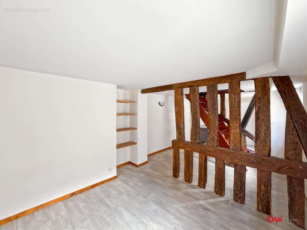 Appartement à vendre, 40m², Orléans