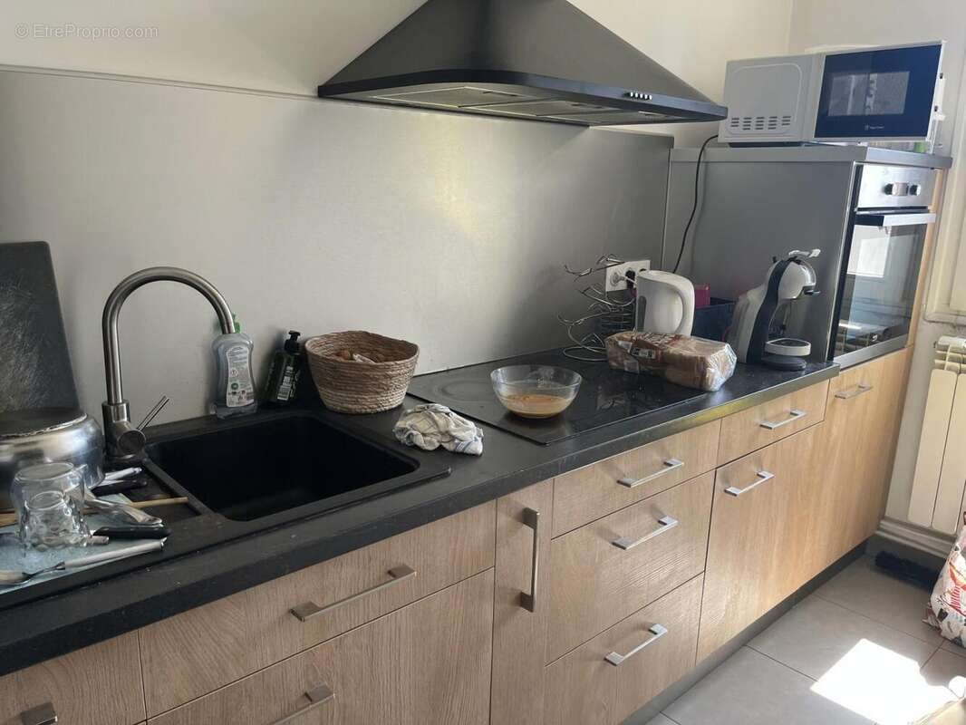 Appartement à vendre, 45m², Remiremont