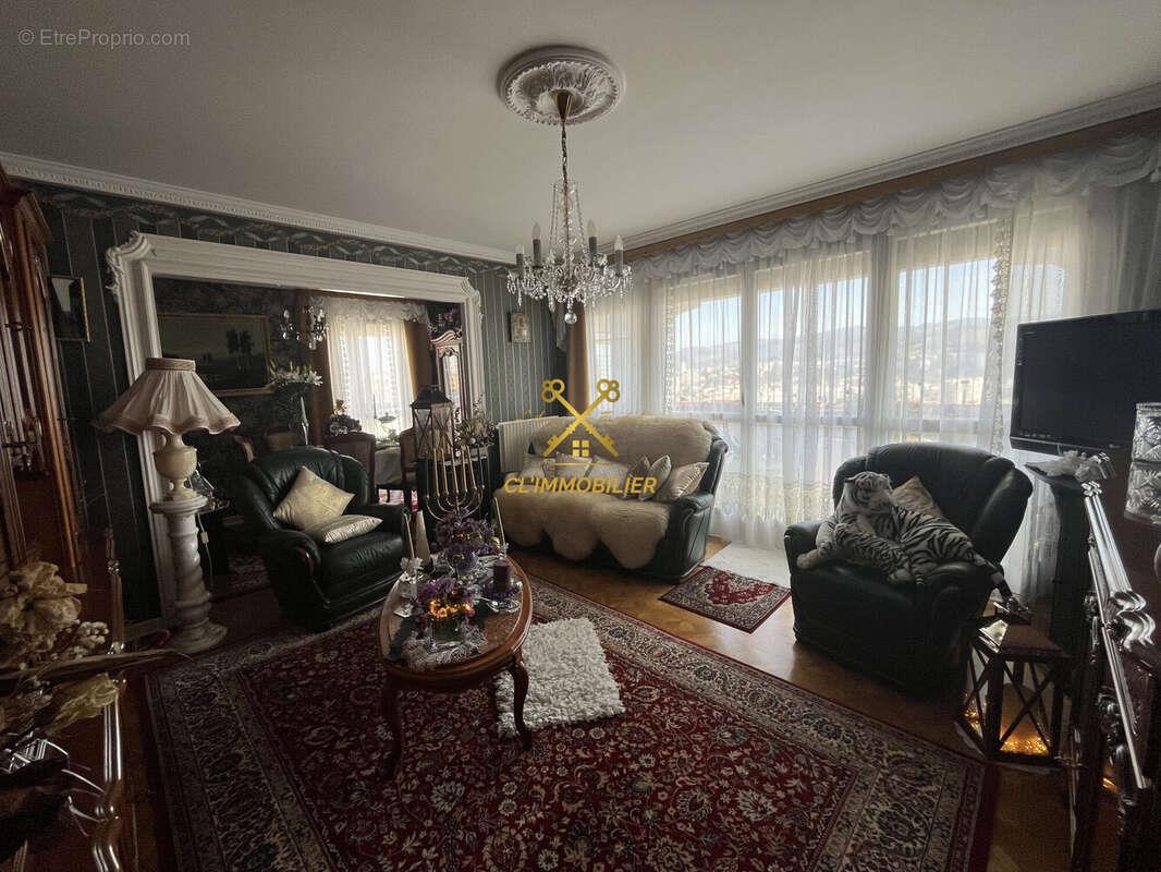 Appartement à vendre, 75m², Saint-Etienne