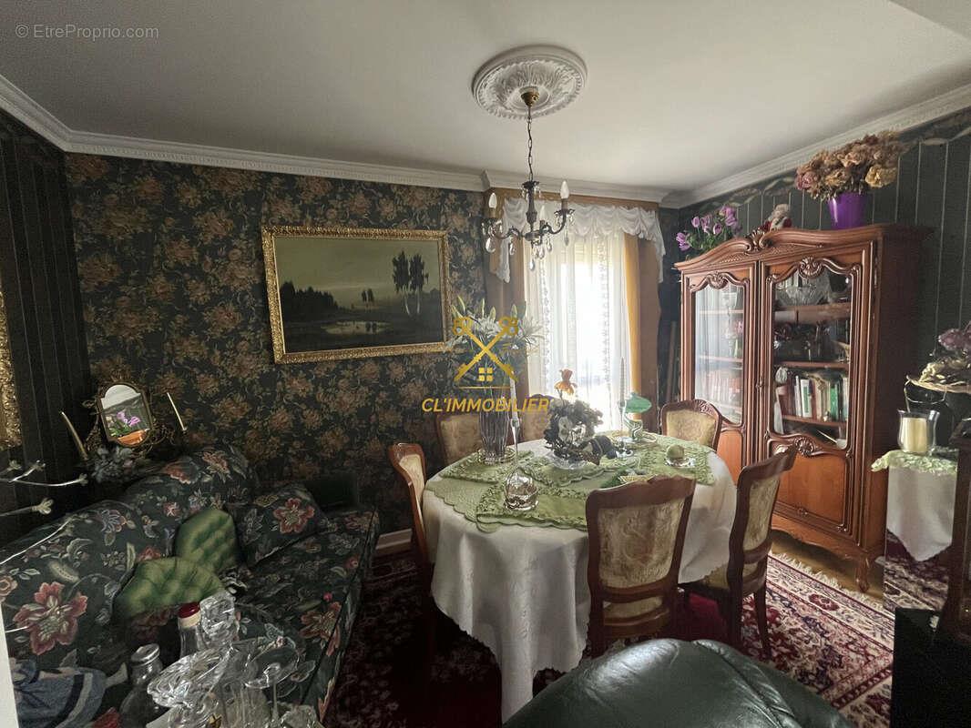 Appartement à vendre, 75m², Saint-Etienne