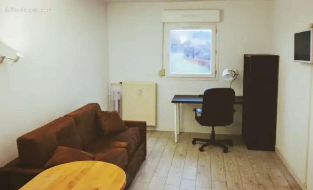 Appartement à vendre, 19m², Puyricard