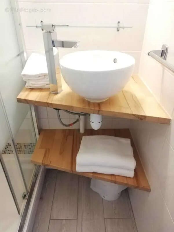 Appartement à vendre, 19m², Puyricard