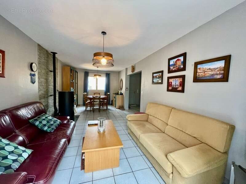 Maison à vendre, 85m², Mons