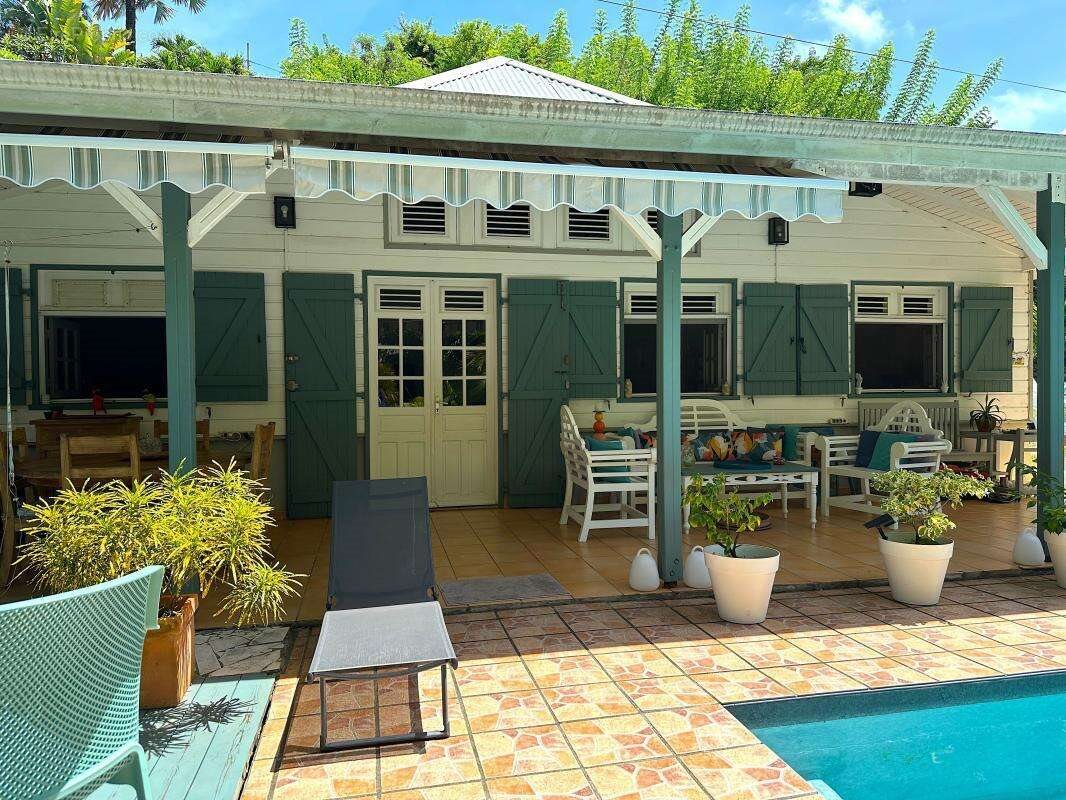 Maison à vendre, 115m², Le François