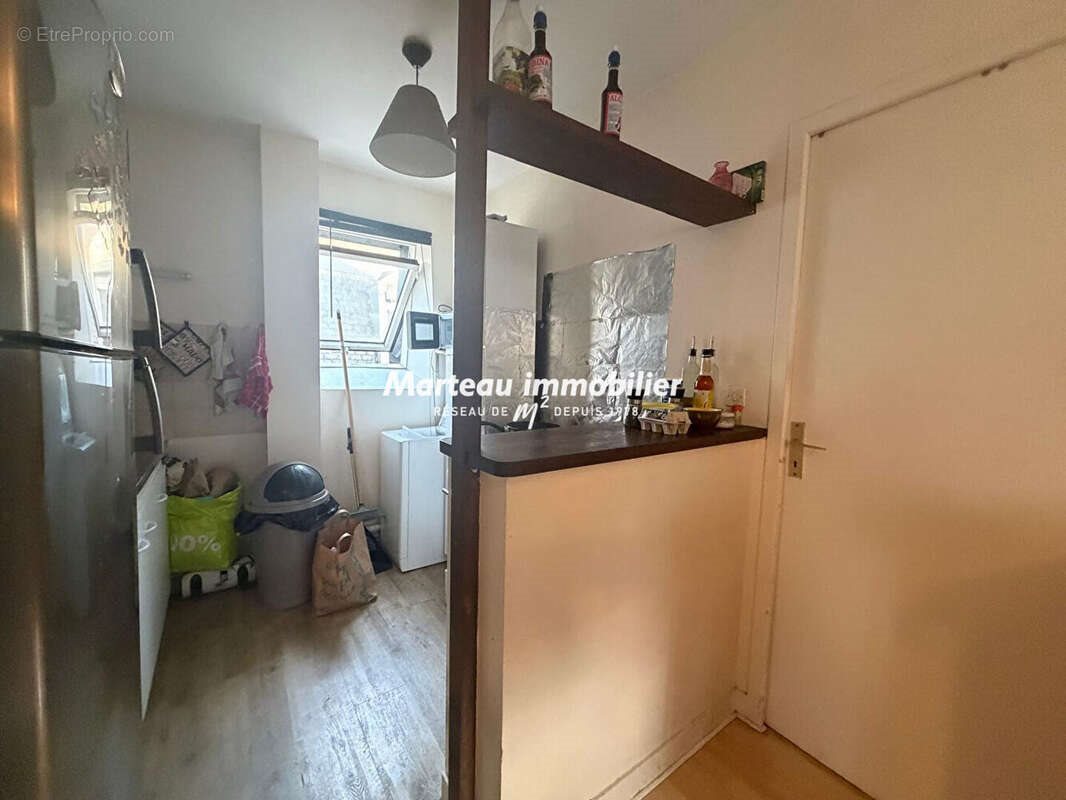 Appartement à vendre, 55m², Le Mans