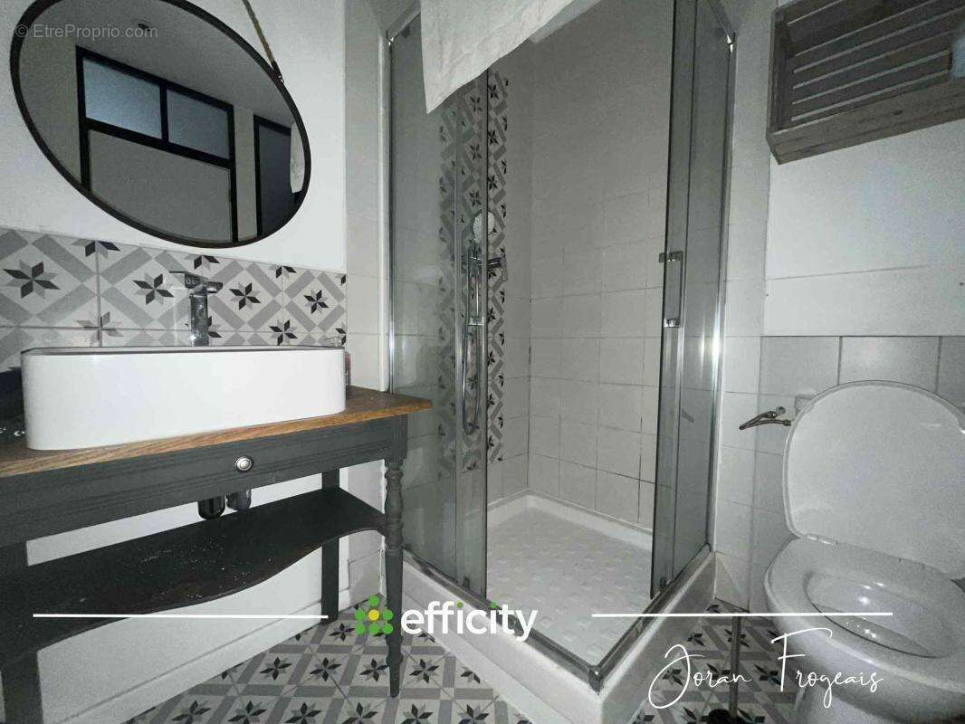 Appartement à vendre, 20m², Rennes