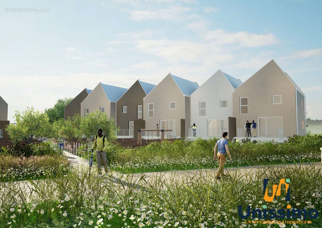 Maison à vendre, 88m², Sochaux