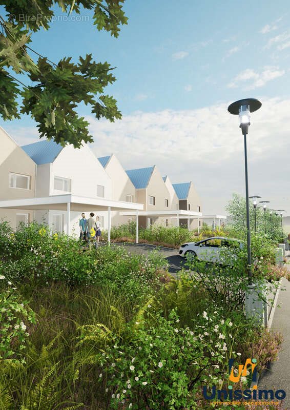 Maison à vendre, 88m², Sochaux