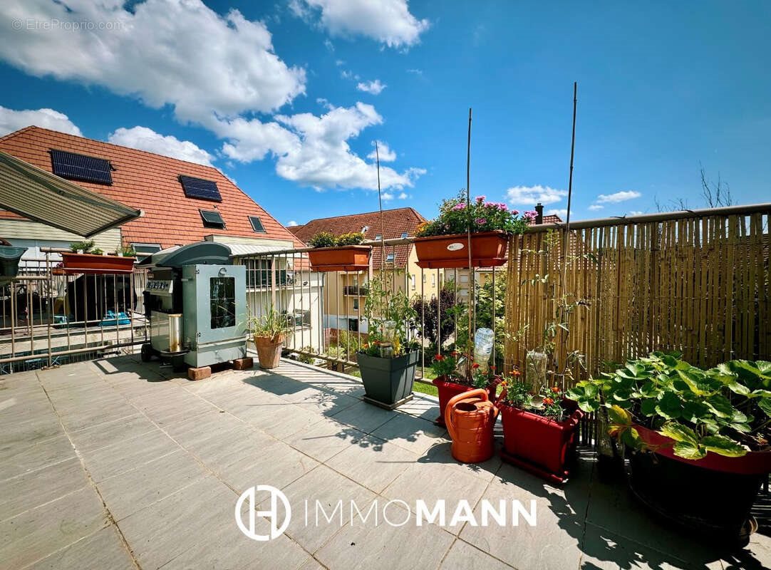 Appartement à vendre, 134m², Benfeld