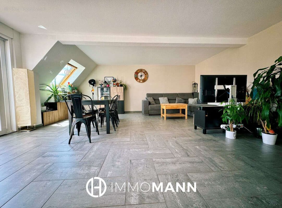 Appartement à vendre, 134m², Benfeld