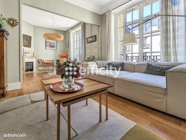 Appartement à vendre, 92m², Limoges