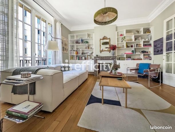 Appartement à vendre, 92m², Limoges